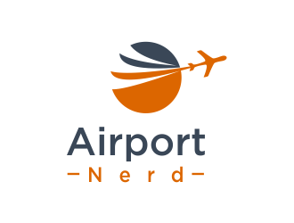 AirportNerd logo design by grafisart2
