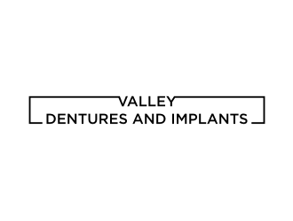 Valley Dentures and Implants logo design by nurul_rizkon