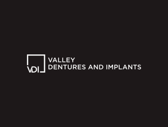 Valley Dentures and Implants logo design by kurnia