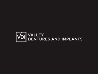 Valley Dentures and Implants logo design by kurnia