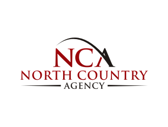 North Country Agency logo design by muda_belia