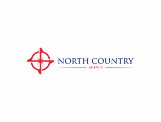 North Country Agency logo design by kurnia