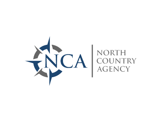 North Country Agency logo design by Rizqy