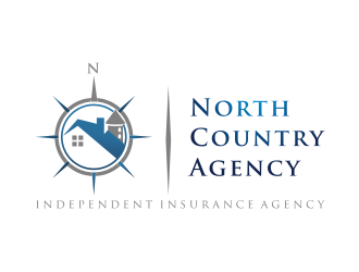 North Country Agency logo design by cecentilan