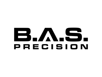 B.A.S. Precision logo design by pel4ngi