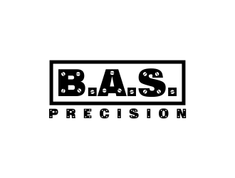 B.A.S. Precision logo design by oke2angconcept