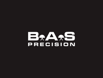 B.A.S. Precision logo design by kurnia