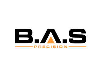 B.A.S. Precision logo design by ora_creative