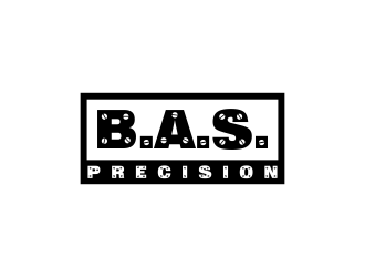 B.A.S. Precision logo design by oke2angconcept