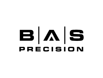 B.A.S. Precision logo design by sakarep