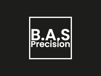 B.A.S. Precision logo design by aryamaity