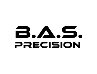 B.A.S. Precision logo design by Greenlight