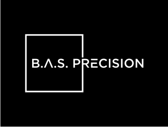 B.A.S. Precision logo design by ora_creative
