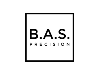 B.A.S. Precision logo design by ora_creative