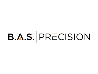 B.A.S. Precision logo design by ora_creative