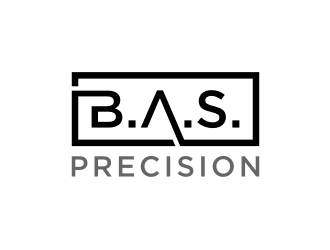 B.A.S. Precision logo design by vostre