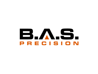 B.A.S. Precision logo design by asyqh