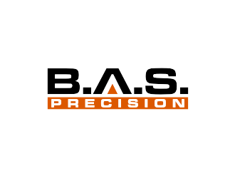 B.A.S. Precision logo design by asyqh