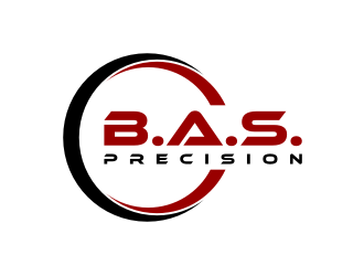 B.A.S. Precision logo design by asyqh