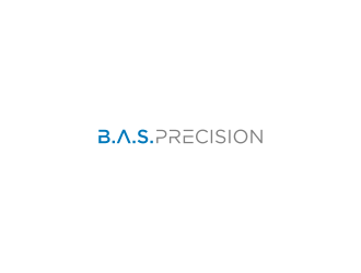 B.A.S. Precision logo design by bebekkwek