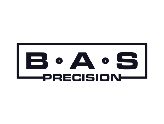 B.A.S. Precision logo design by goblin