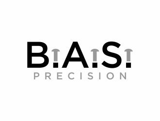 B.A.S. Precision logo design by andayani*