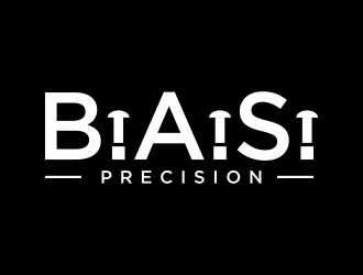 B.A.S. Precision logo design by andayani*
