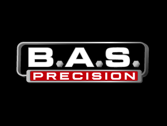 B.A.S. Precision logo design by axel182