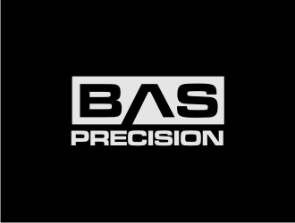 B.A.S. Precision logo design by BintangDesign