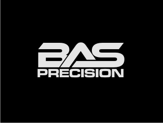 B.A.S. Precision logo design by BintangDesign