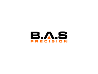 B.A.S. Precision logo design by Msinur