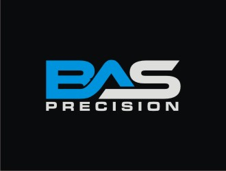 B.A.S. Precision logo design by josephira