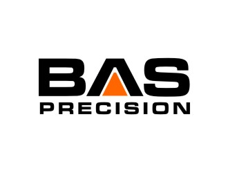 B.A.S. Precision logo design by BintangDesign