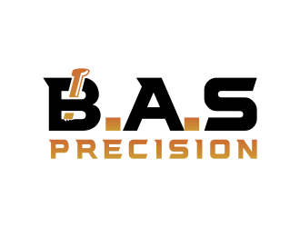 B.A.S. Precision logo design by andayani*
