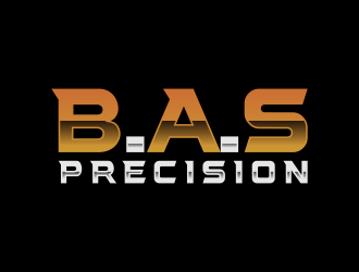 B.A.S. Precision logo design by andayani*