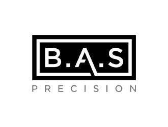 B.A.S. Precision logo design by jancok