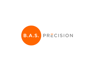 B.A.S. Precision logo design by jancok