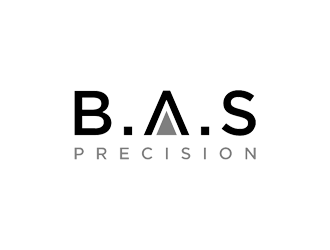 B.A.S. Precision logo design by jancok
