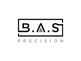 B.A.S. Precision logo design by jancok