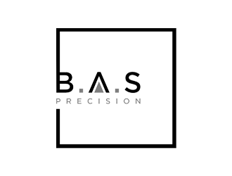 B.A.S. Precision logo design by jancok