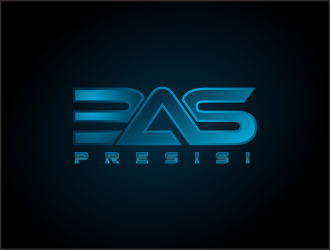 B.A.S. Precision logo design by redzo5