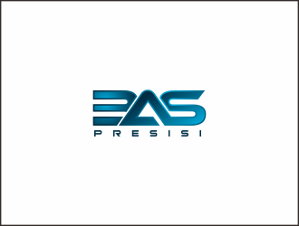 B.A.S. Precision logo design by redzo5