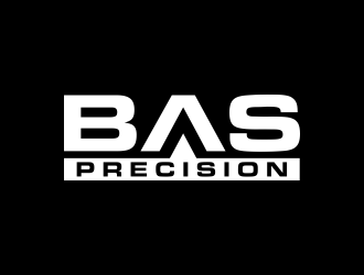 B.A.S. Precision logo design by ingepro