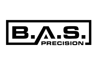 B.A.S. Precision logo design by samueljho