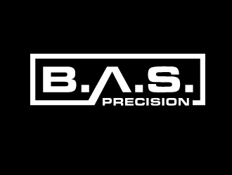 B.A.S. Precision logo design by samueljho