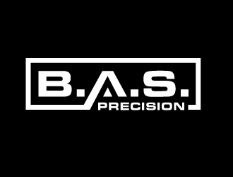 B.A.S. Precision logo design by samueljho