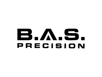 B.A.S. Precision logo design by jonggol
