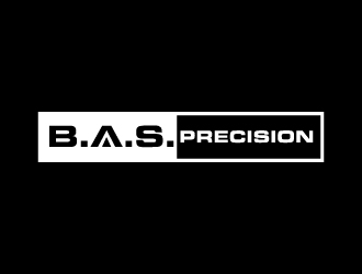 B.A.S. Precision logo design by jonggol