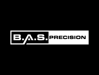 B.A.S. Precision logo design by jonggol