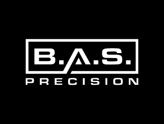 B.A.S. Precision logo design by jonggol